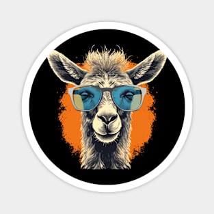 llama Magnet